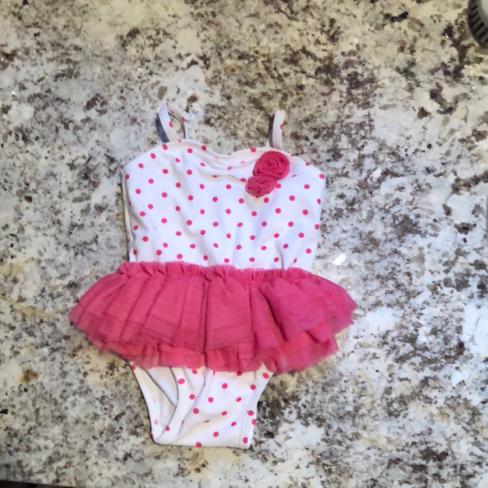 Infant swimsuit